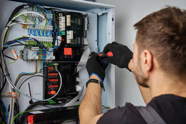 Licensed Electrical Panel Upgrade service in Osseo, MN - No Joke electrician